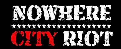 logo Nowhere City Riot
